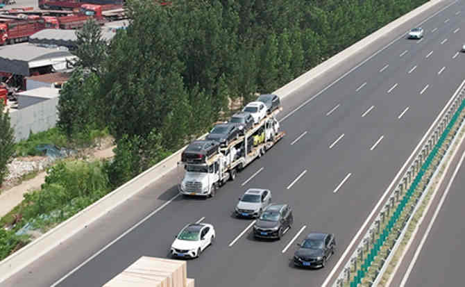 矿区高速公路汽车救援